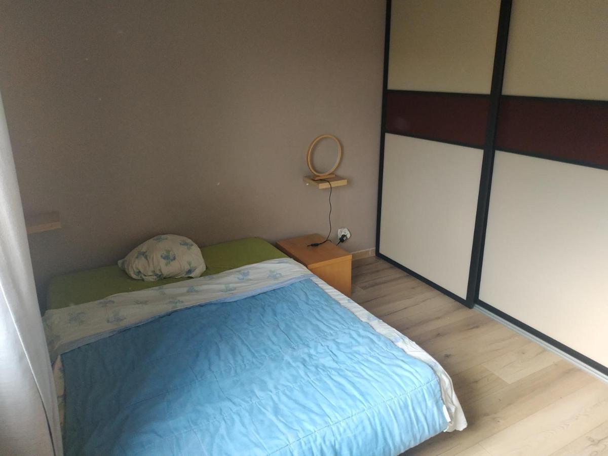 Chambre Chez L'Habitant Quartier Residentiel Avignon Exterior foto