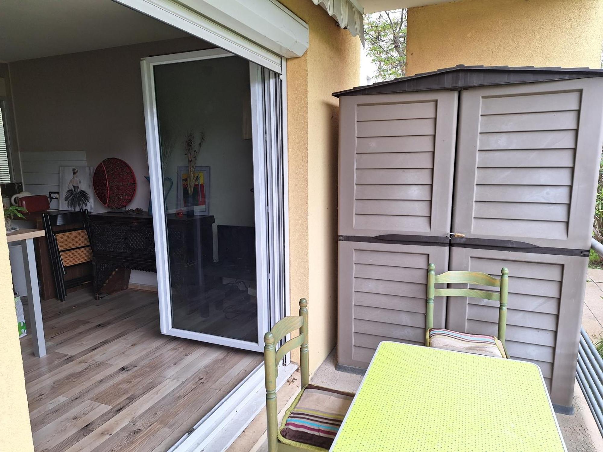 Chambre Chez L'Habitant Quartier Residentiel Avignon Exterior foto